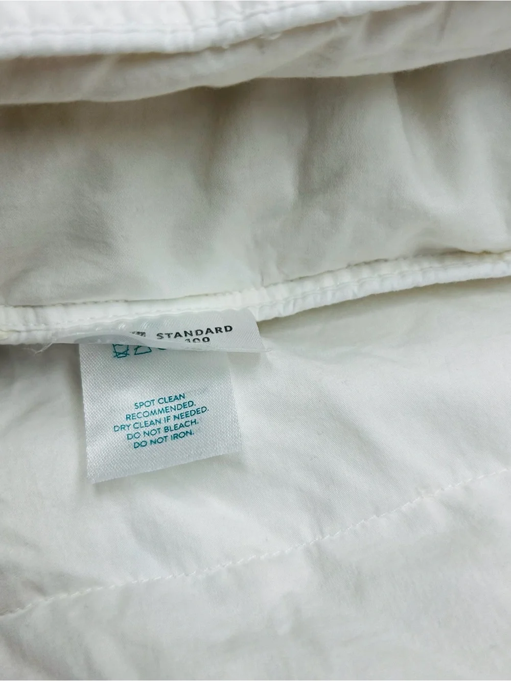 QUINCE Comforter Duvet Insert King/Cal King 9187